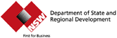 DSRD - Department of State & Regional Development (AUS)